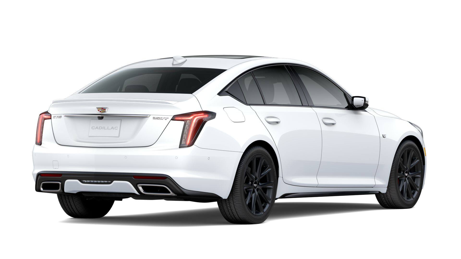 2026 Cadillac CT5 Sport - Photo 33