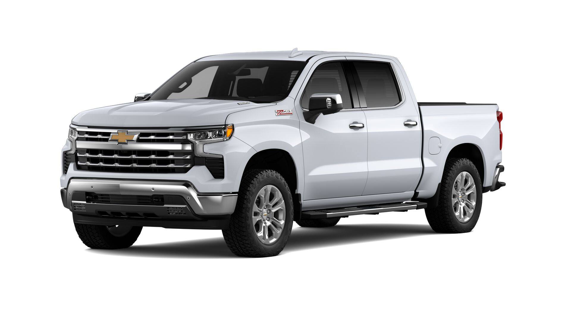 2026 Chevrolet Silverado 1500 LTZ's photo