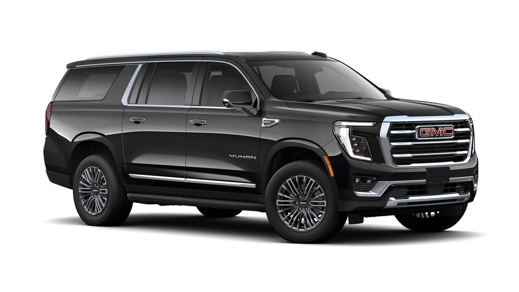 New 2026 GMC Yukon XL Elevation SUV