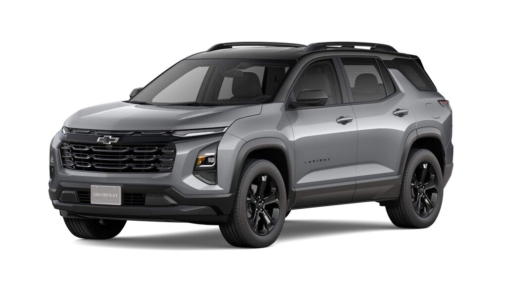 New 2027 Chevrolet Equinox AWD LT SUV