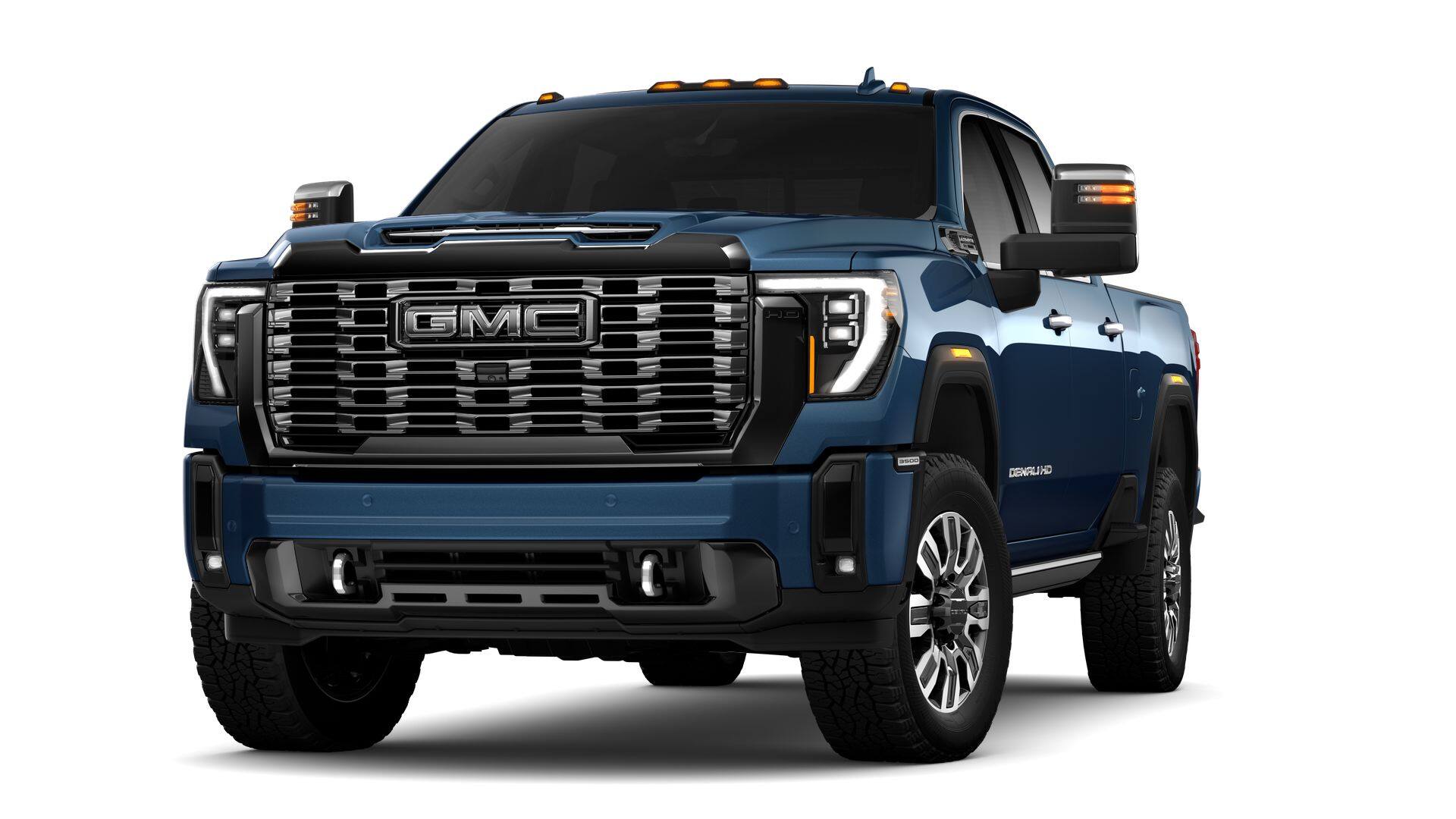 2026 GMC Sierra 3500HD