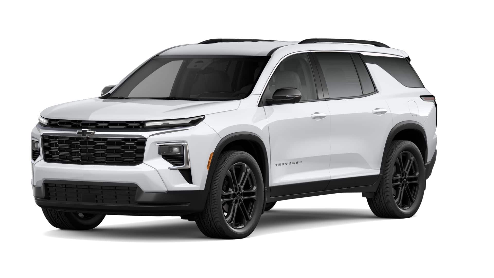 New 2027 Chevrolet Traverse LT SUV