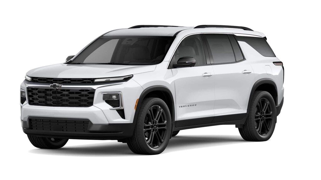 New 2027 Chevrolet Traverse LT SUV