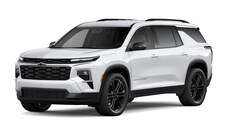 2027 Chevrolet Traverse LT SUV
