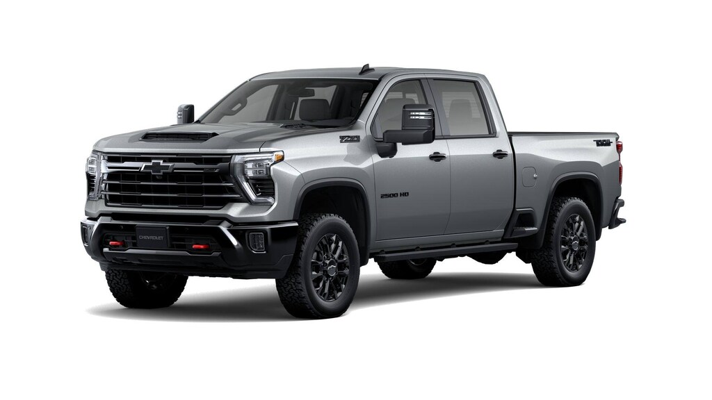New 2026 Chevrolet Silverado 2500 HD LT Truck