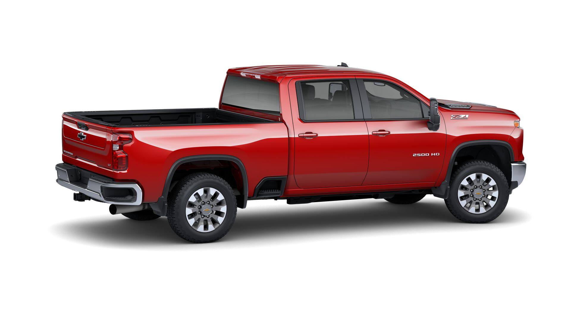 2025 Chevrolet Silverado 2500HD LT photo 4