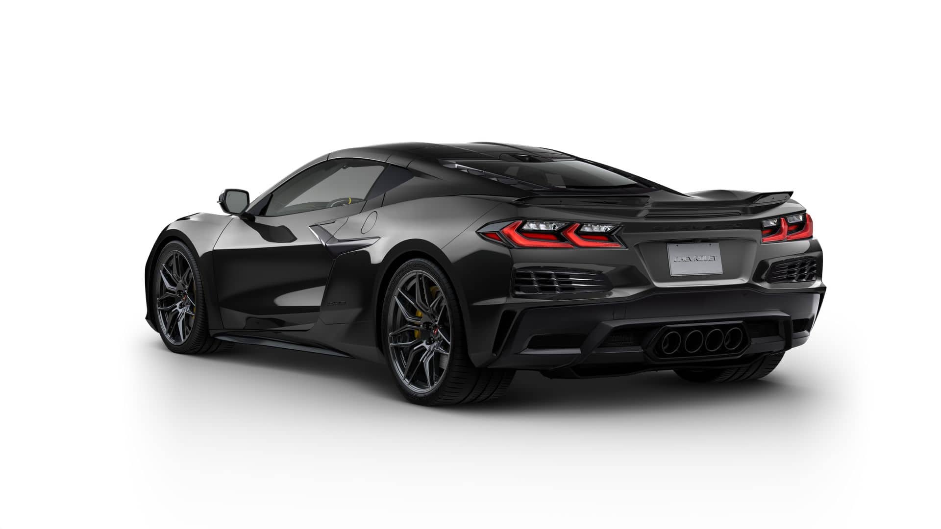 2025 Chevrolet Corvette 3LZ - Photo 34