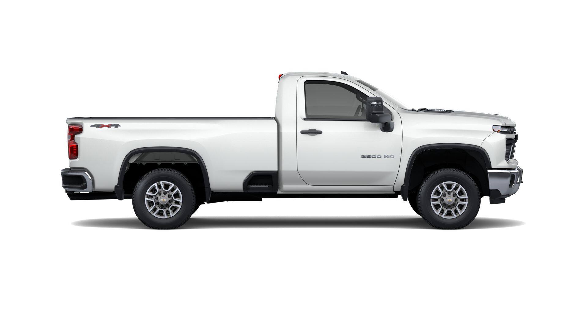 2026 Chevrolet Silverado 2500HD photo 3