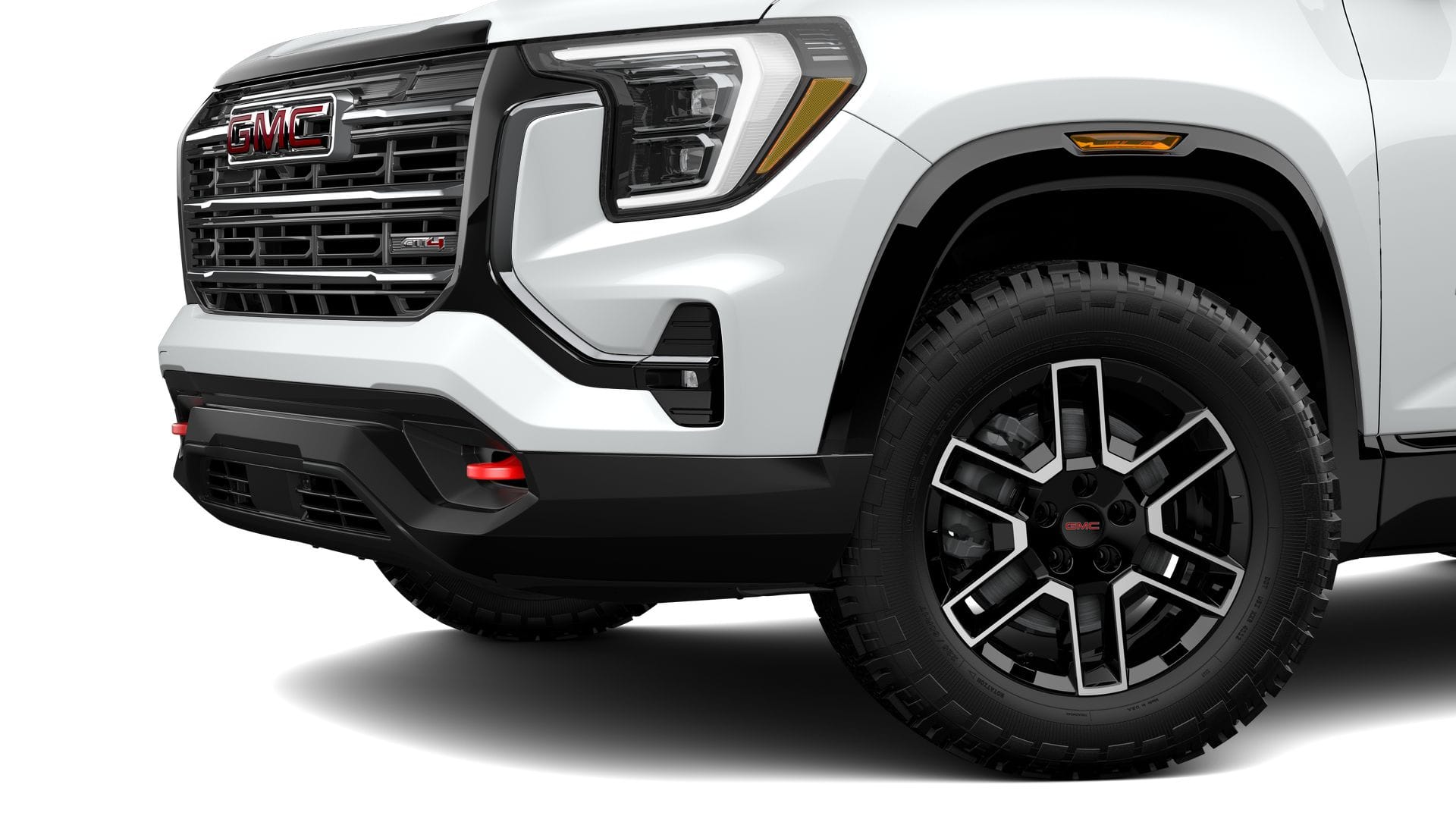 2026 GMC Terrain AT4 - Photo 37