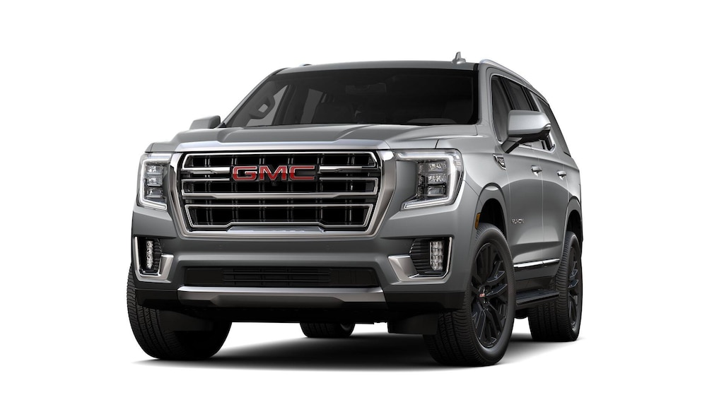 New 2024 GMC Yukon SLT SUV