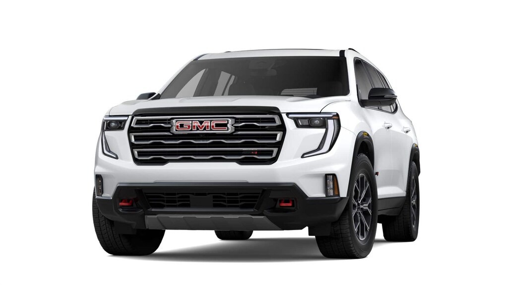 New 2026 GMC Acadia AT4 SUV