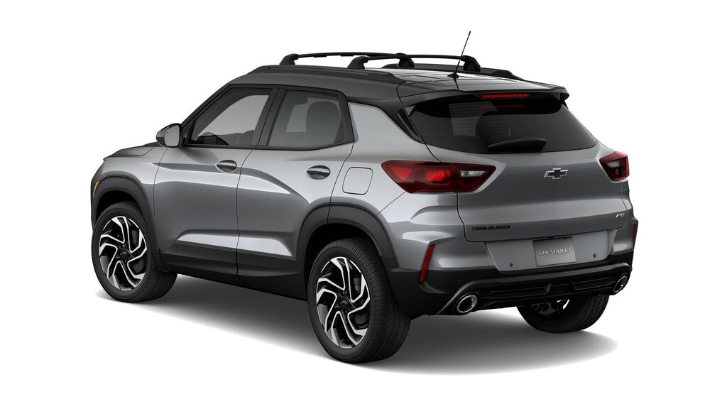 New 2026 Chevrolet Trailblazer RS SUV