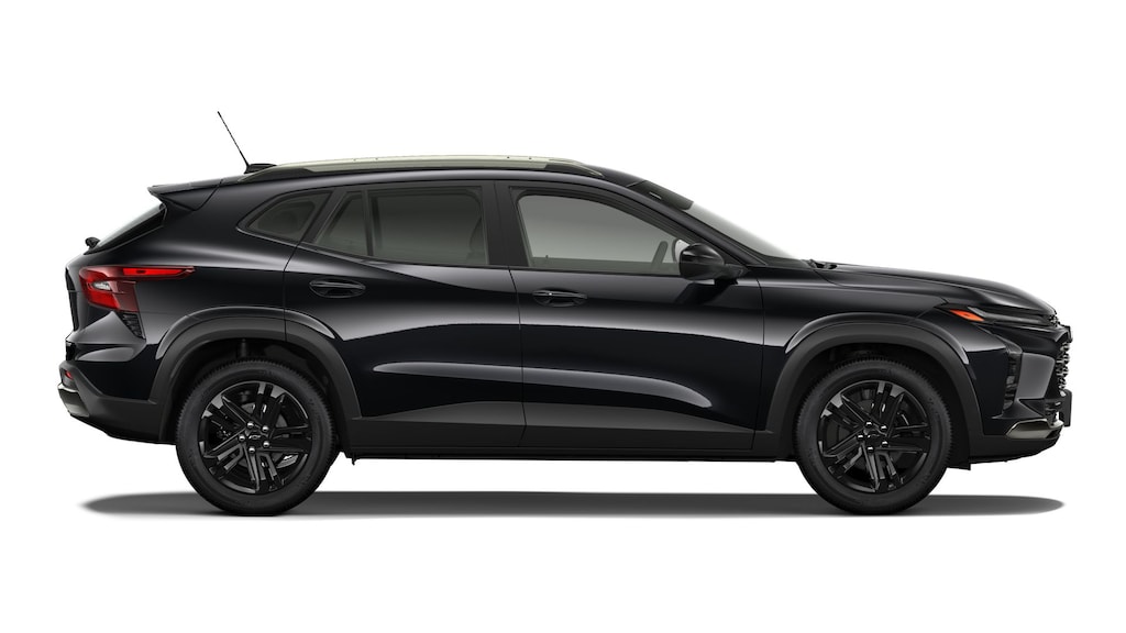 New 2026 Chevrolet Trax Activ SUV