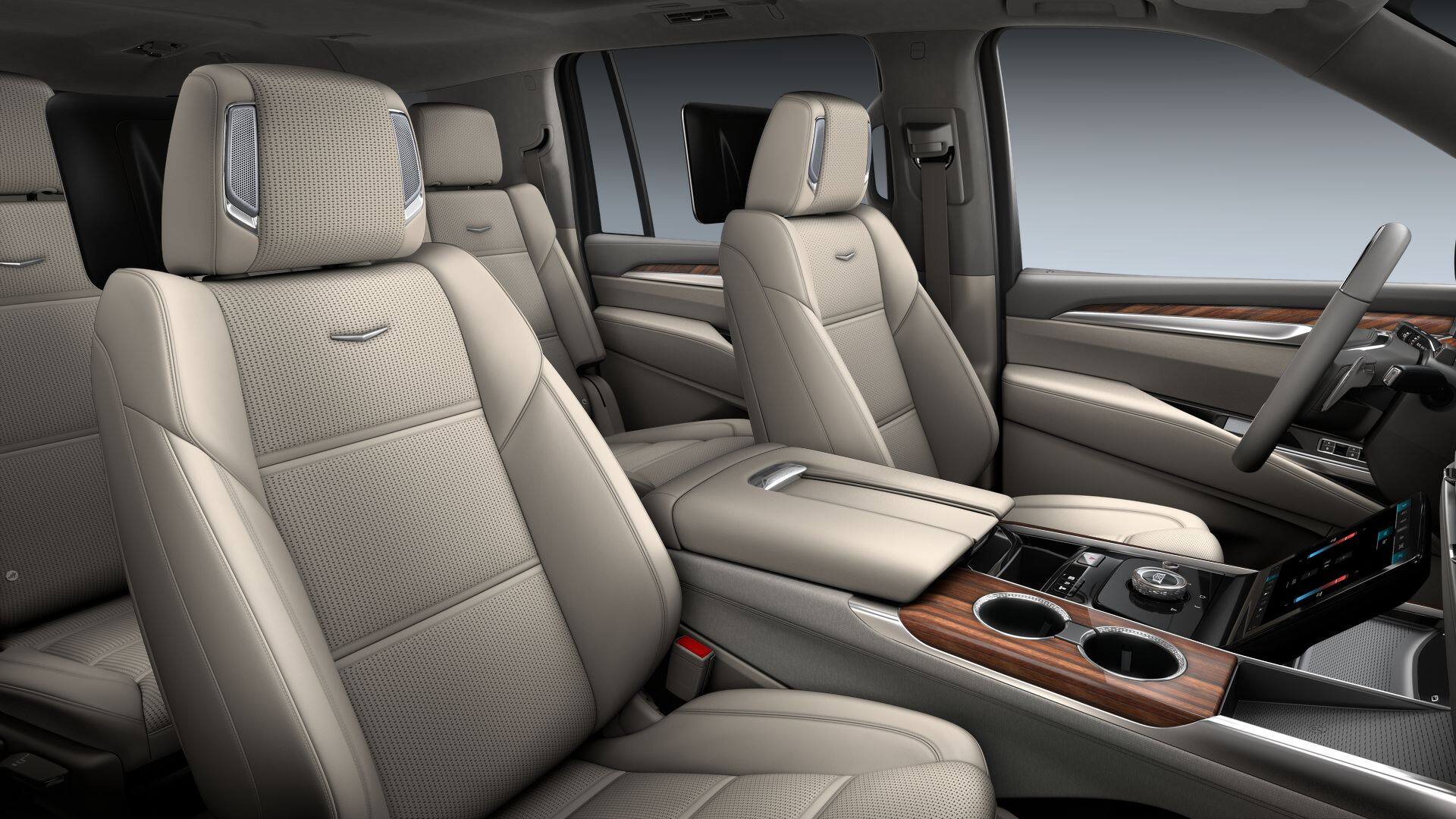 Thumbnail: 2025 Cadillac Escalade - 9