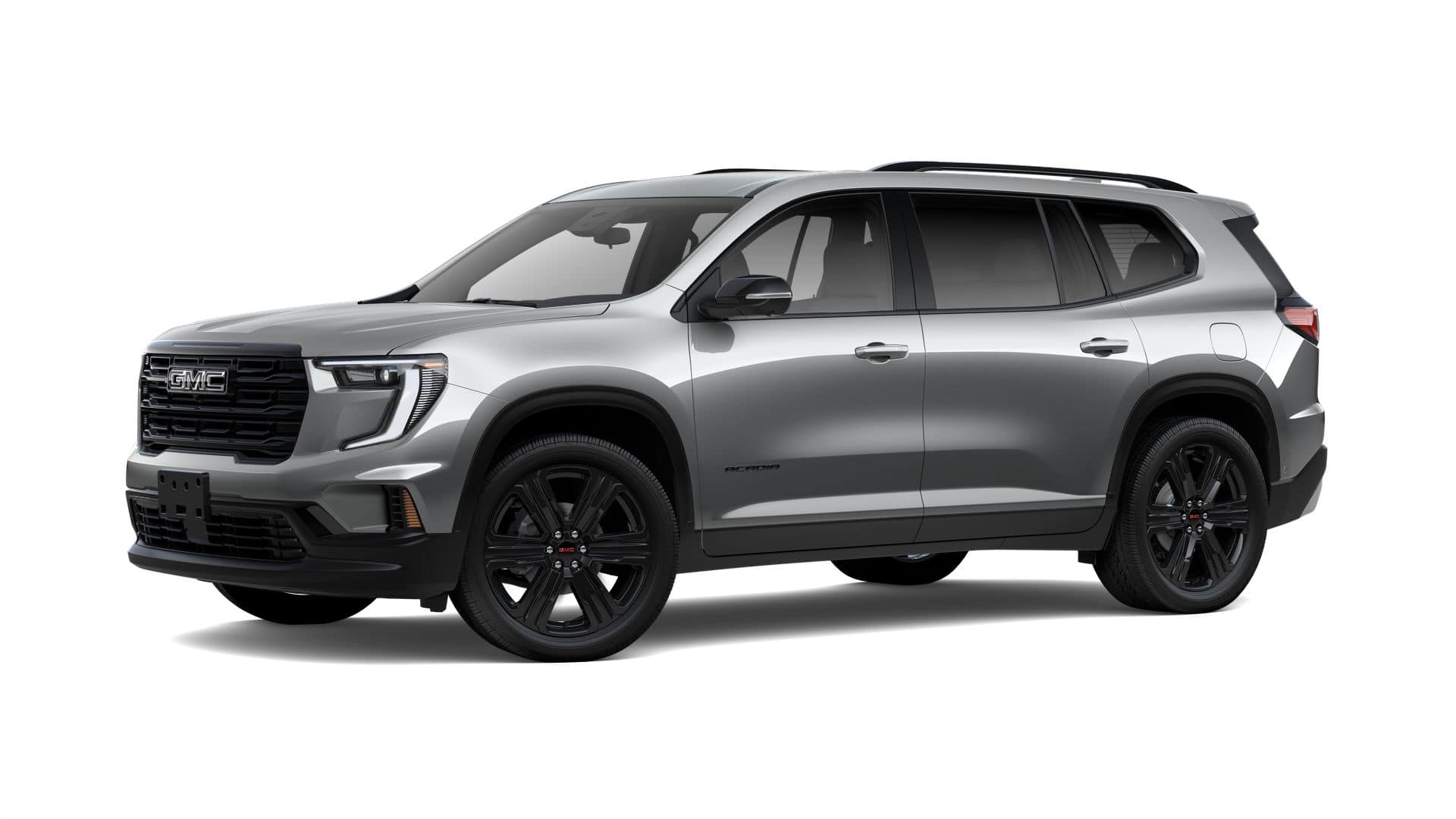 2026 Gmc Acadia Elevation Black Edition photo 3