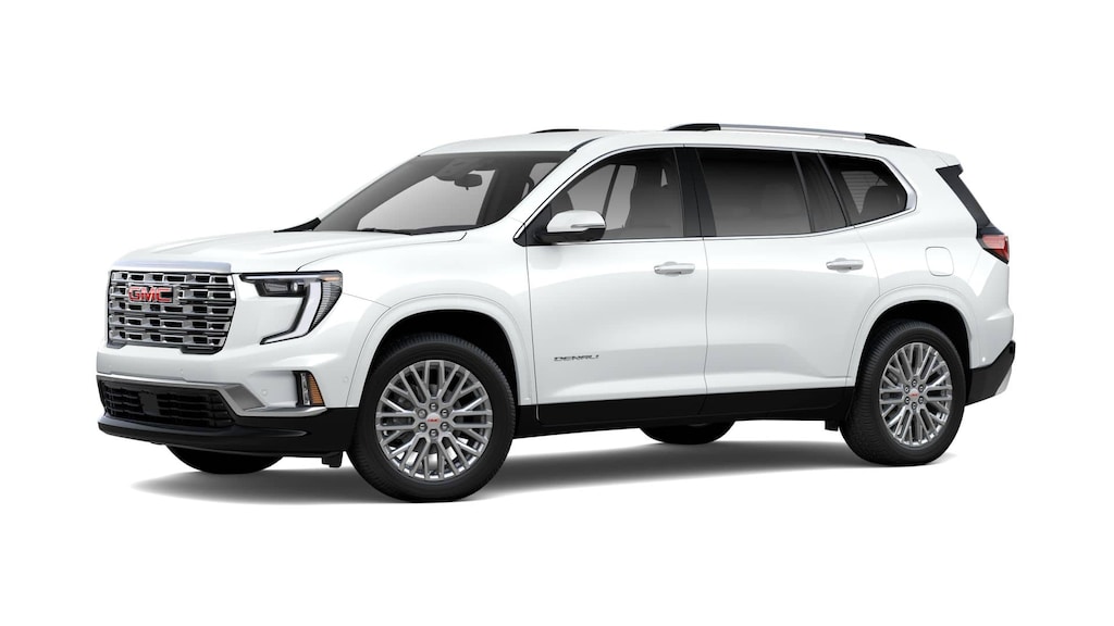 New 2026 GMC Acadia Denali SUV