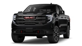 2026 GMC Sierra 1500 AT4 Truck