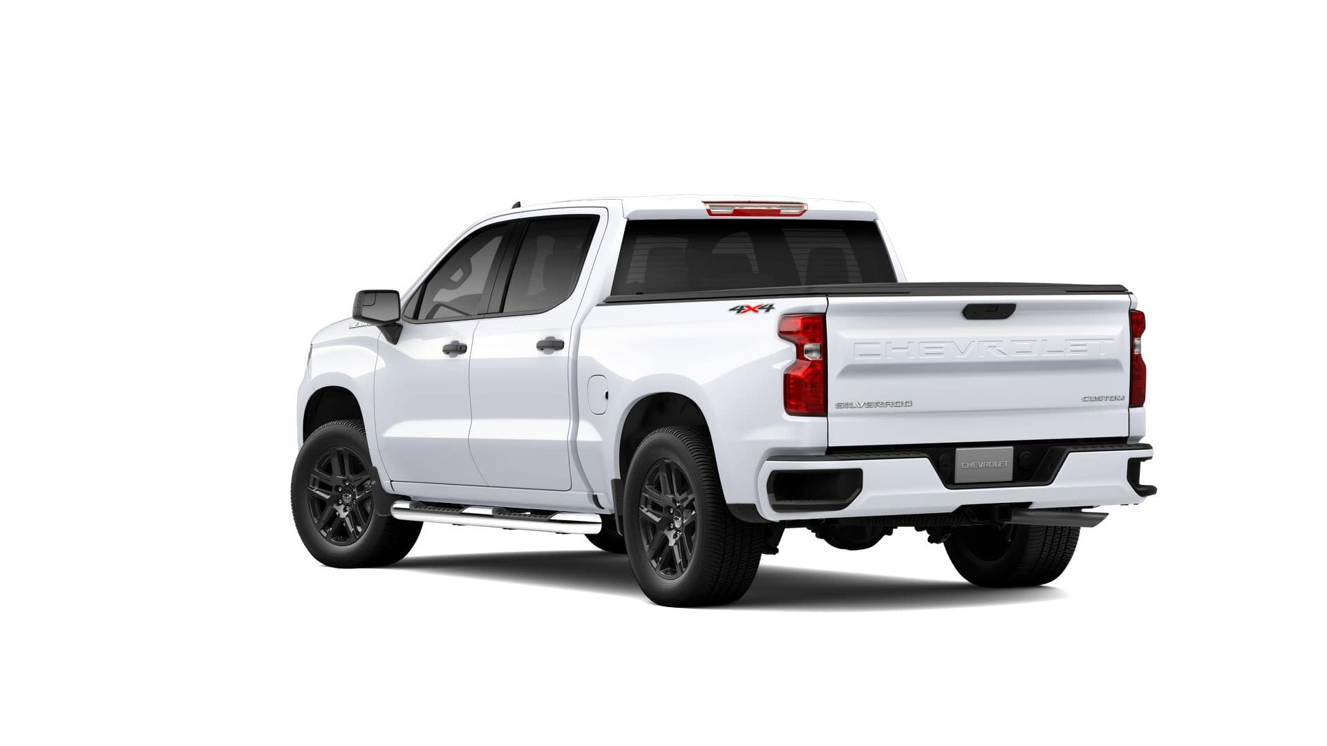 New 2026 Chevrolet Silverado 1500 Custom Truck
