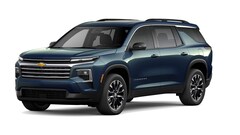 2026 Chevrolet Traverse LT SUV