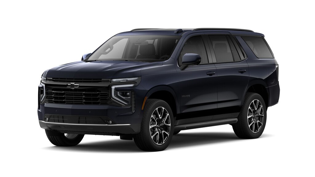 New 2025 Chevrolet Tahoe For Sale at Nash Chevrolet VIN