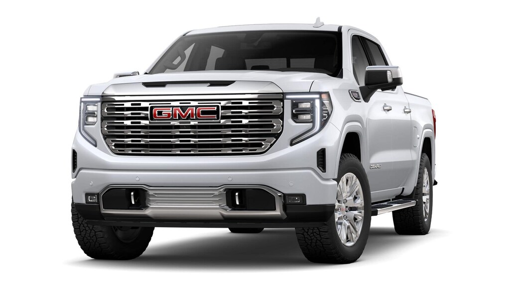 New 2026 GMC Sierra 1500 Denali Truck