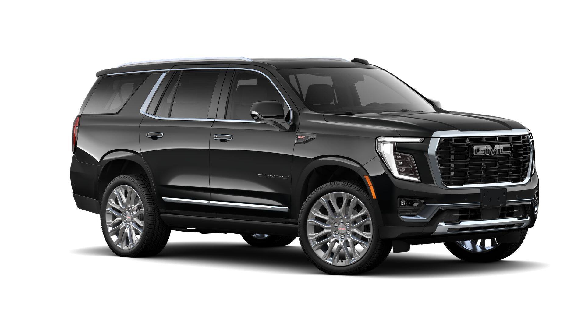 2026 GMC Yukon Denali - Photo 28