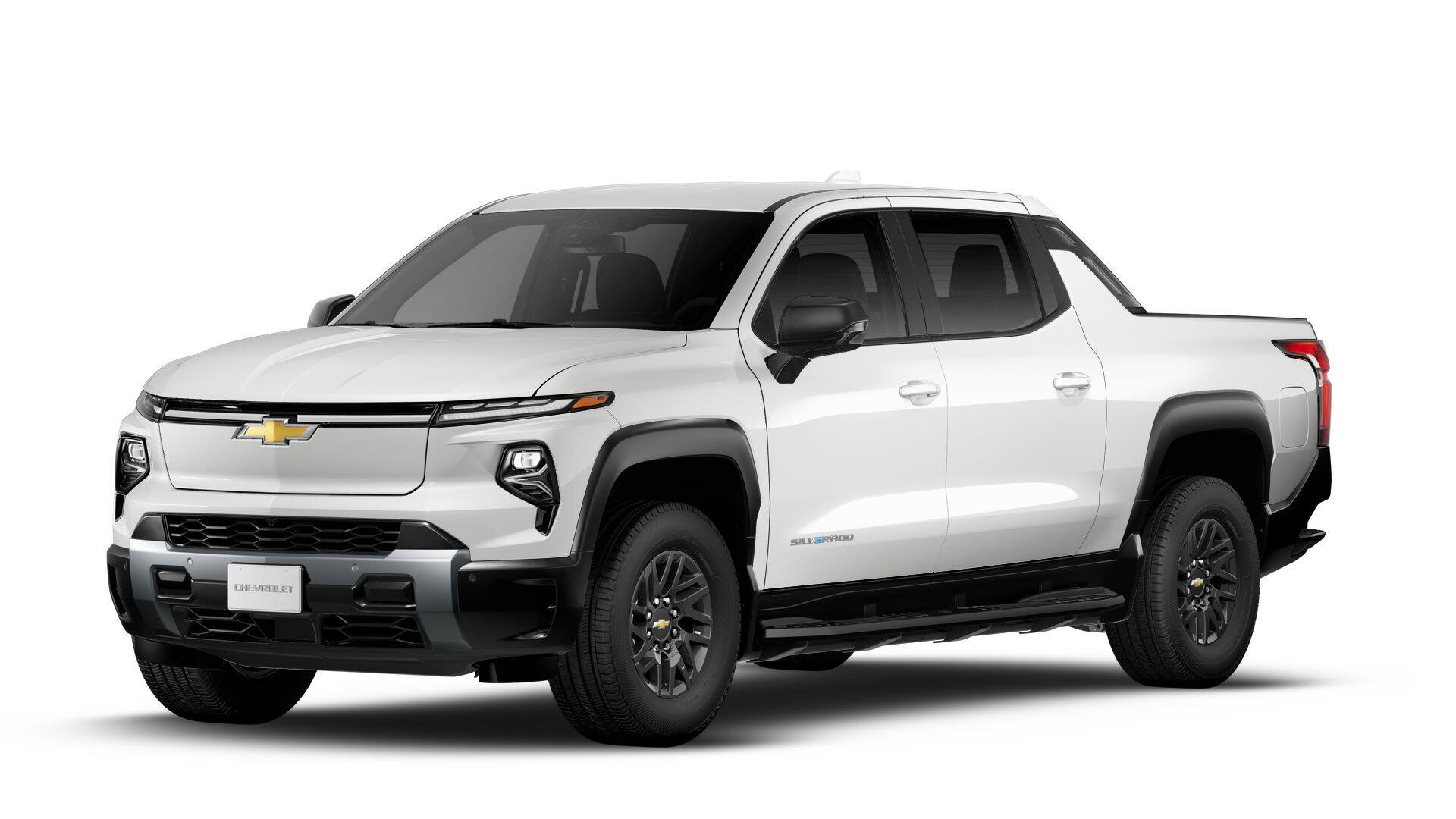 2025 Chevrolet Silverado EV LT photo 3