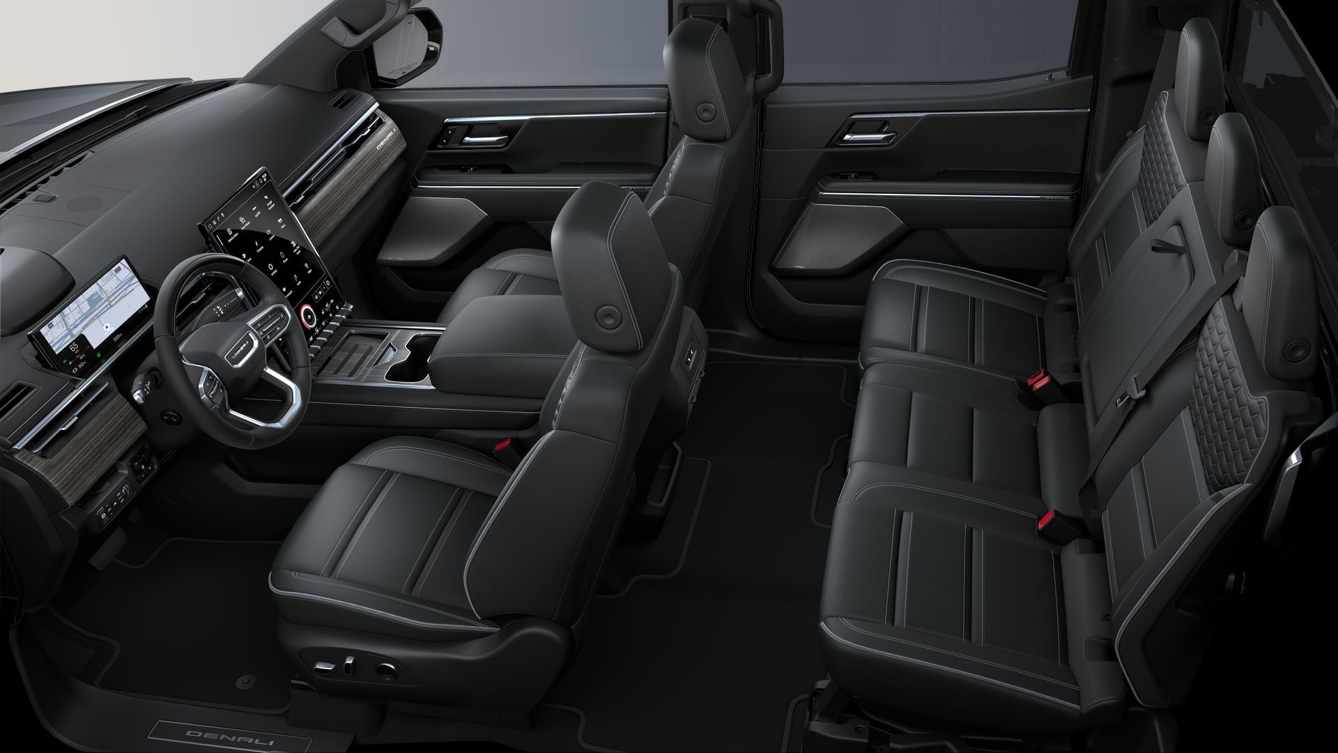 2025 GMC Sierra EV Denali - Photo 60