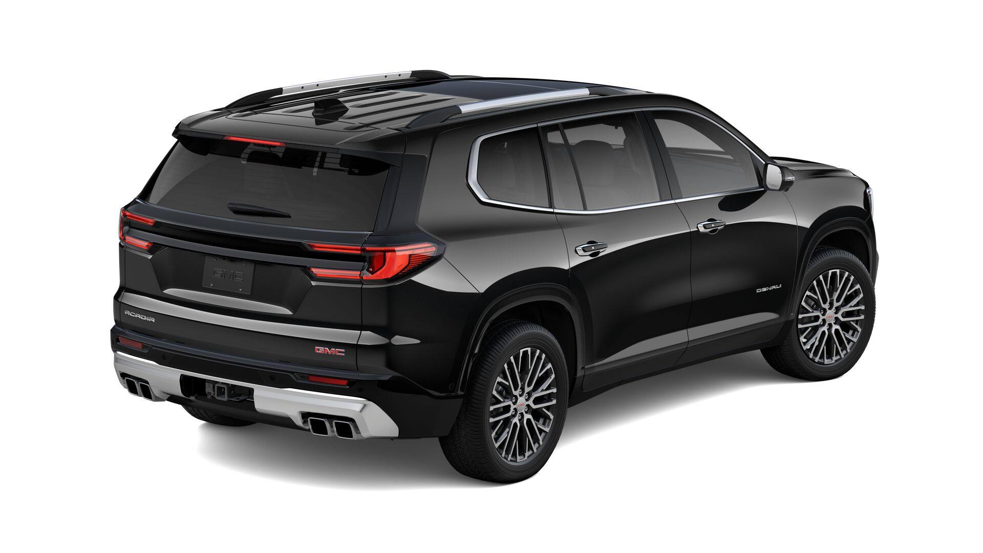 2025 Gmc Acadia Denali photo 4