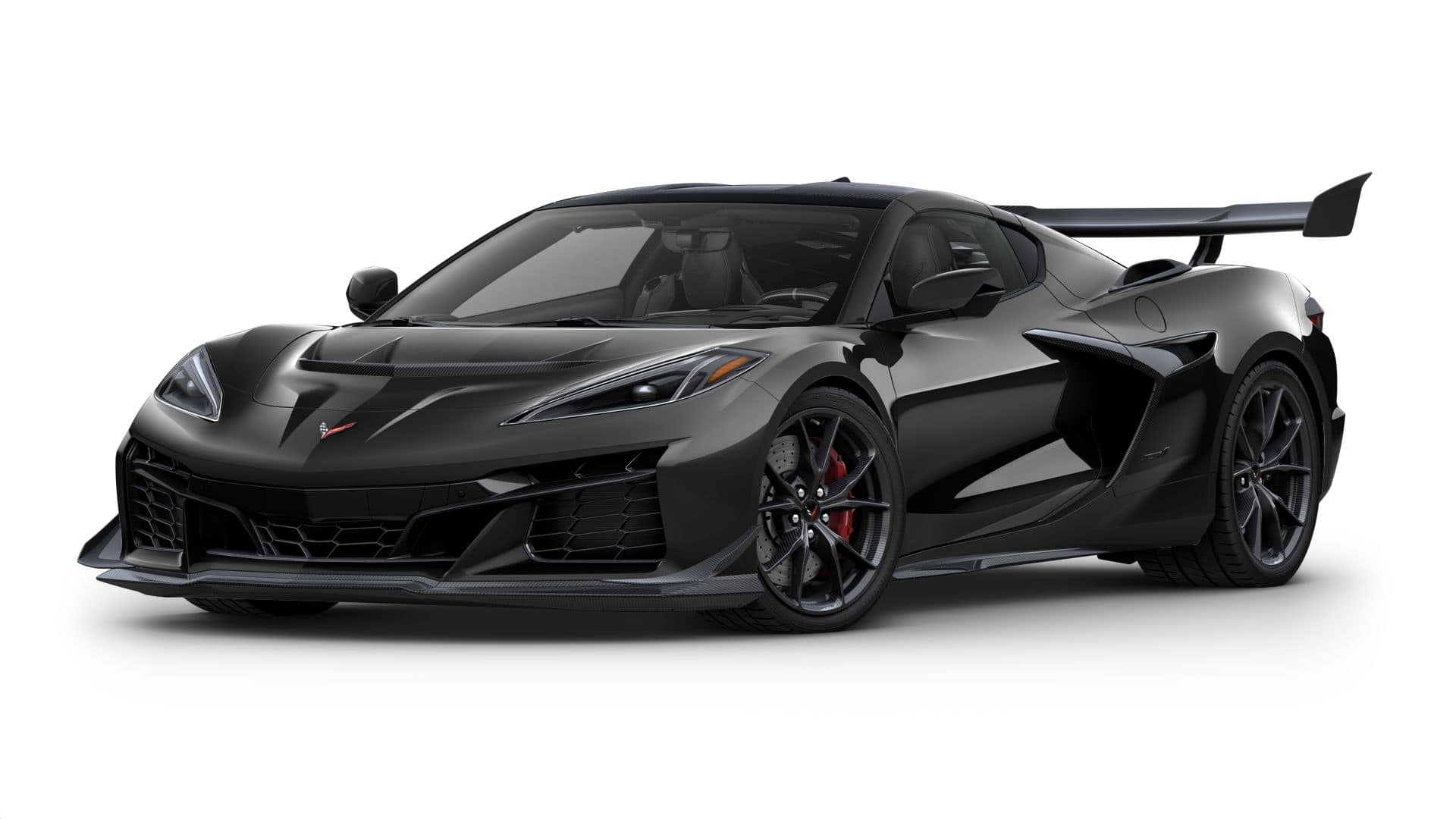 2026 Chevrolet Corvette ZR1 Coupe 3LZ's photo