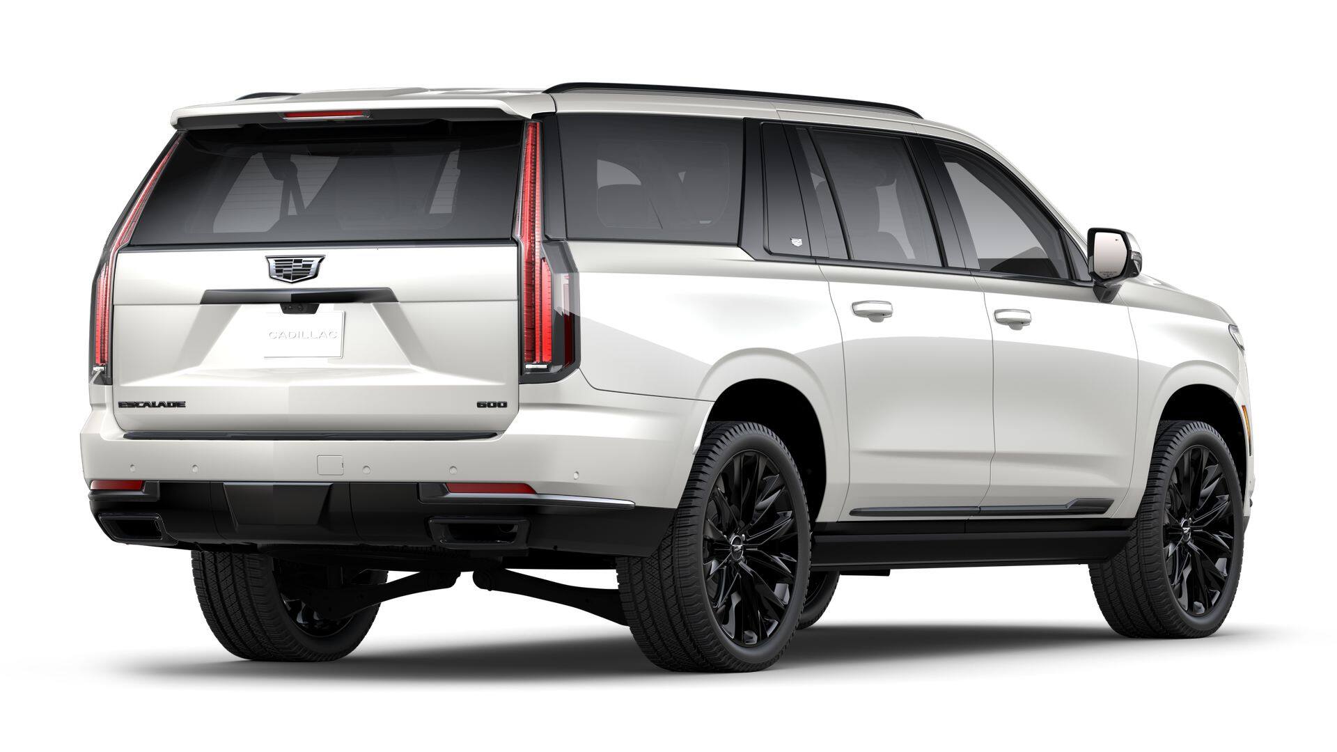 Thumbnail: 2025 Cadillac Escalade - 7