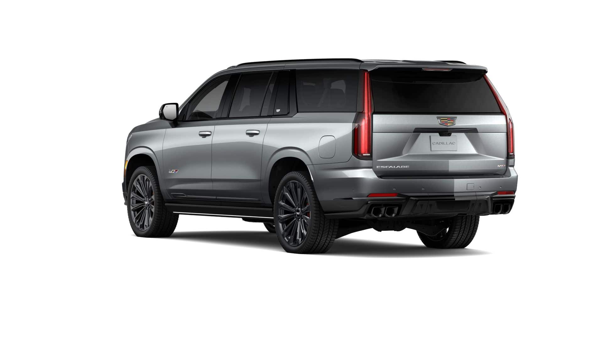 2026 Cadillac Escalade ESV V-Series - Photo 49