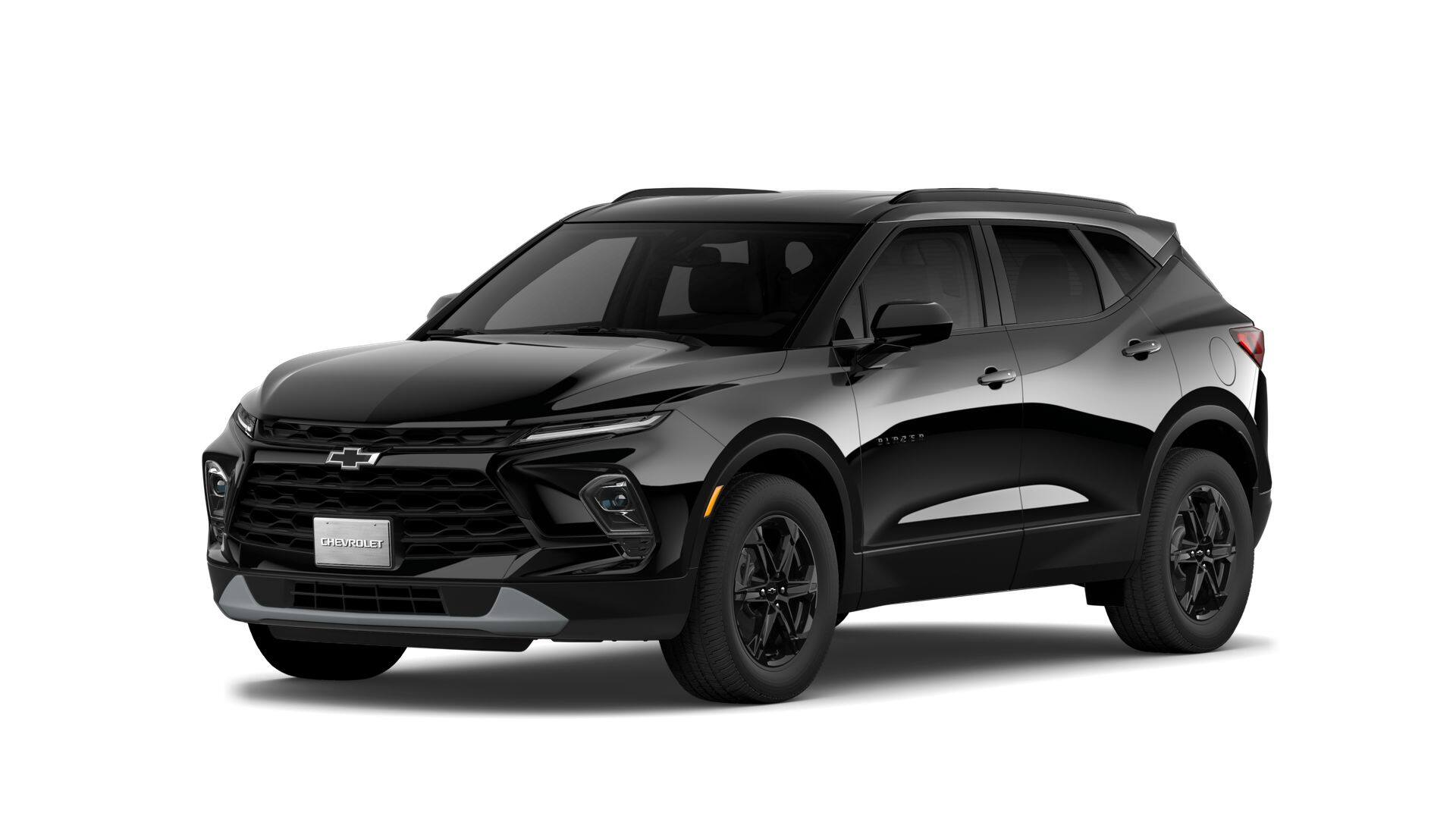2025 Chevrolet Blazer 2LT photo 4