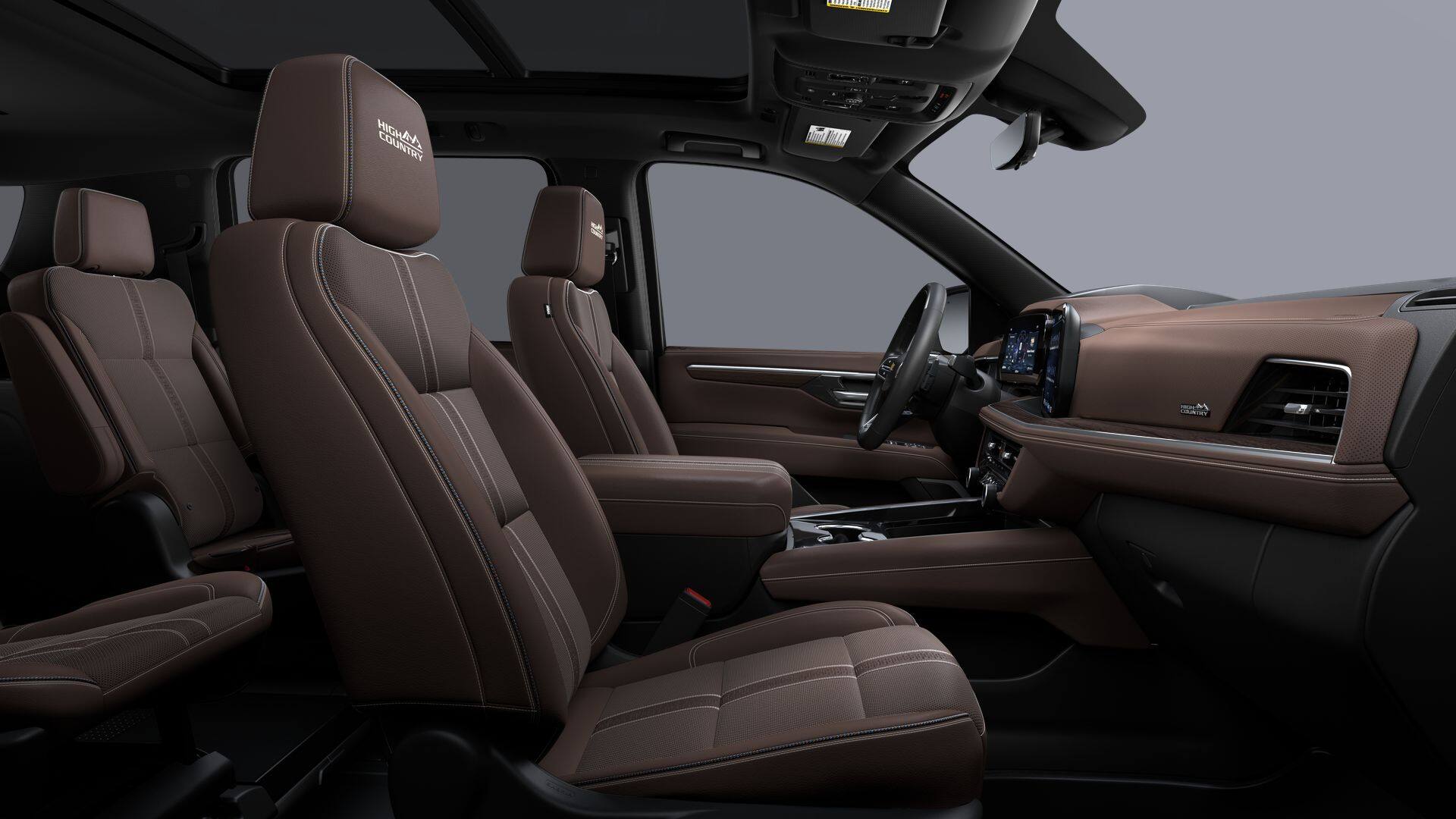 2027 Chevrolet Suburban High Country - Photo 6