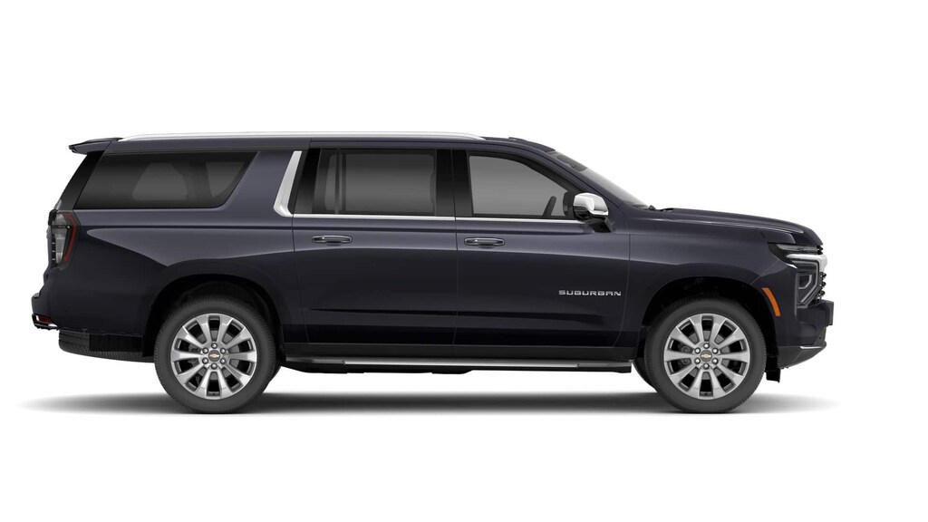 New 2026 Chevrolet Suburban Premier SUV