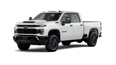 2026 Chevrolet Silverado 2500 HD Custom Truck