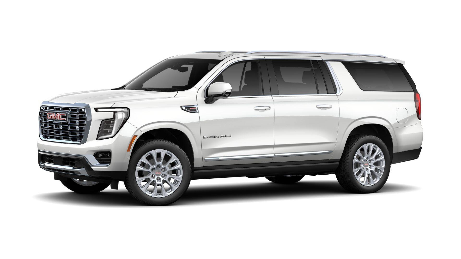 2025 Gmc Yukon XL Denali photo 3