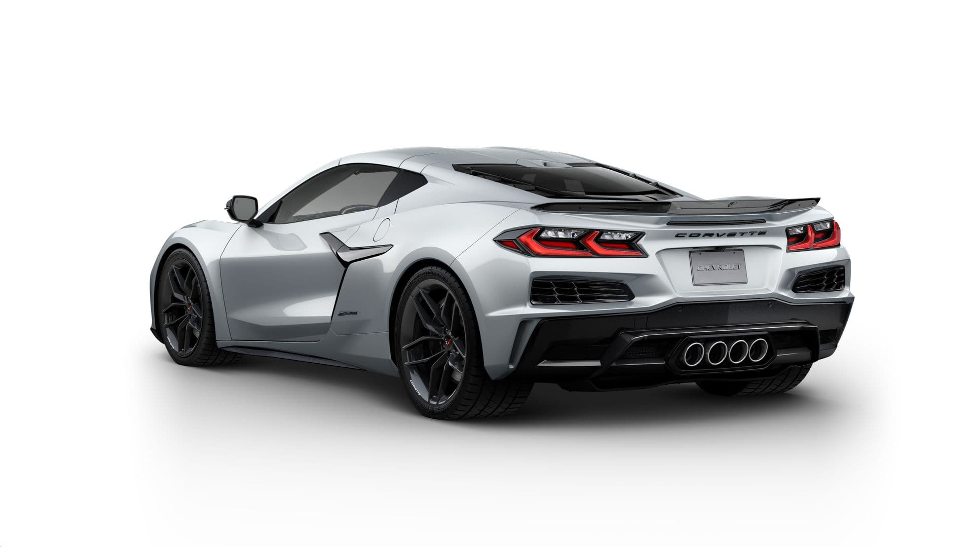 2026 Chevrolet Corvette Z06 3LZ photo 3