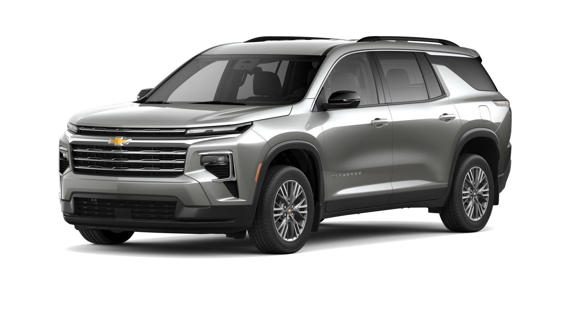 2025 Chevrolet Traverse LT 26