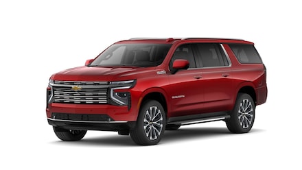 2026 Chevrolet Suburban High Country SUV