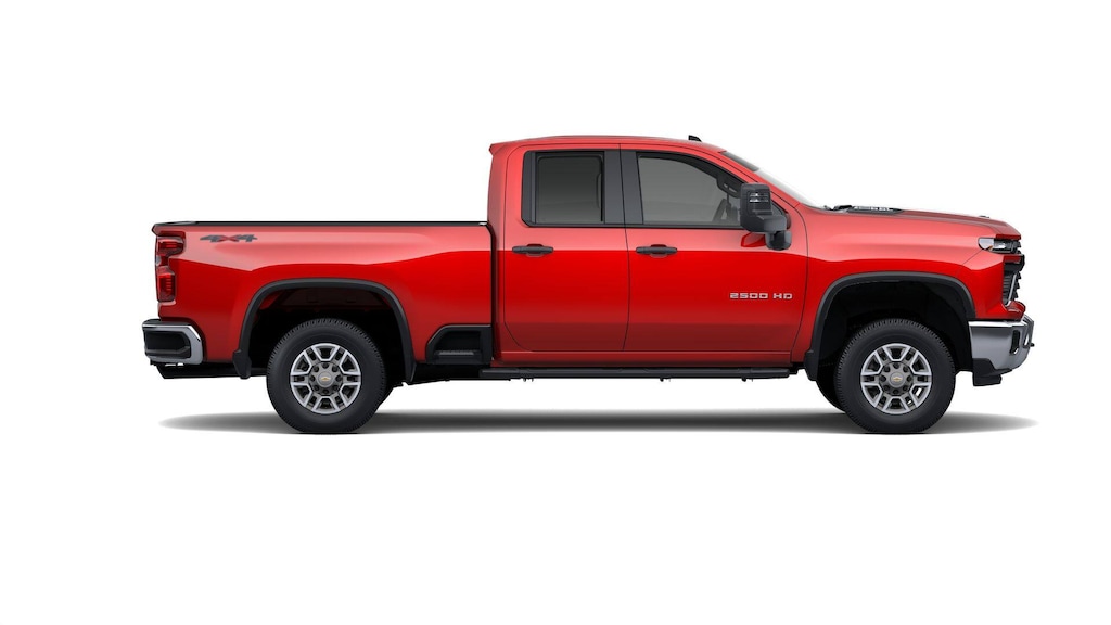 New 2026 Chevrolet Silverado 2500 HD WT Truck