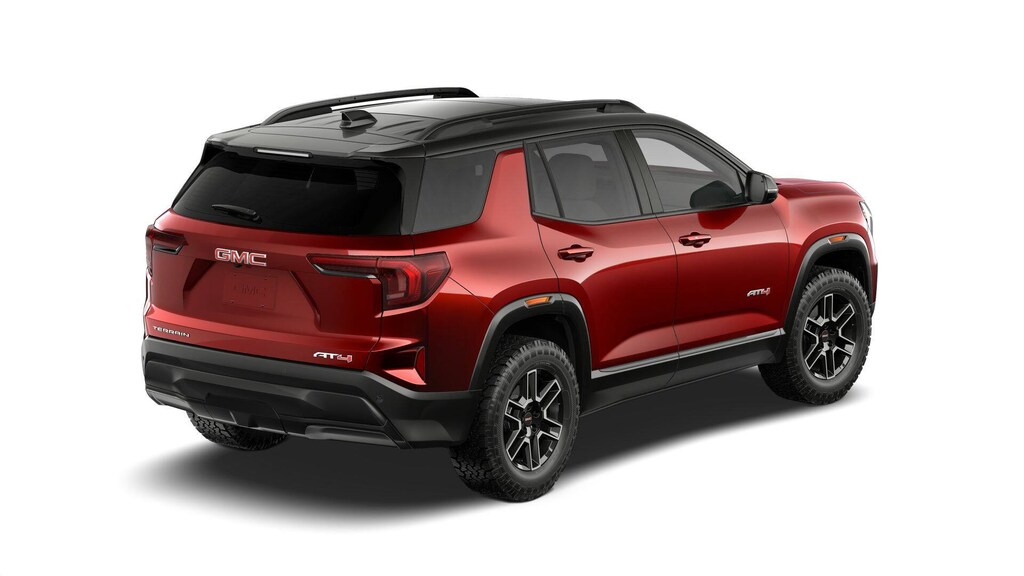 New 2027 GMC Terrain AWD AT4 SUV