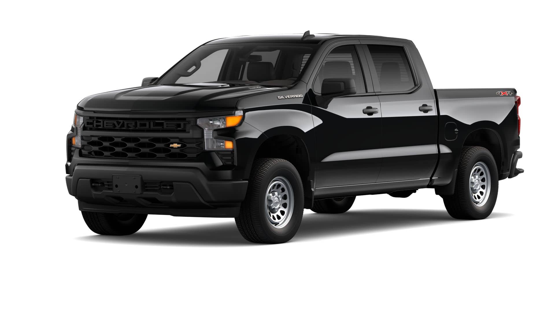 2025 Chevrolet Silverado 1500 photo 2