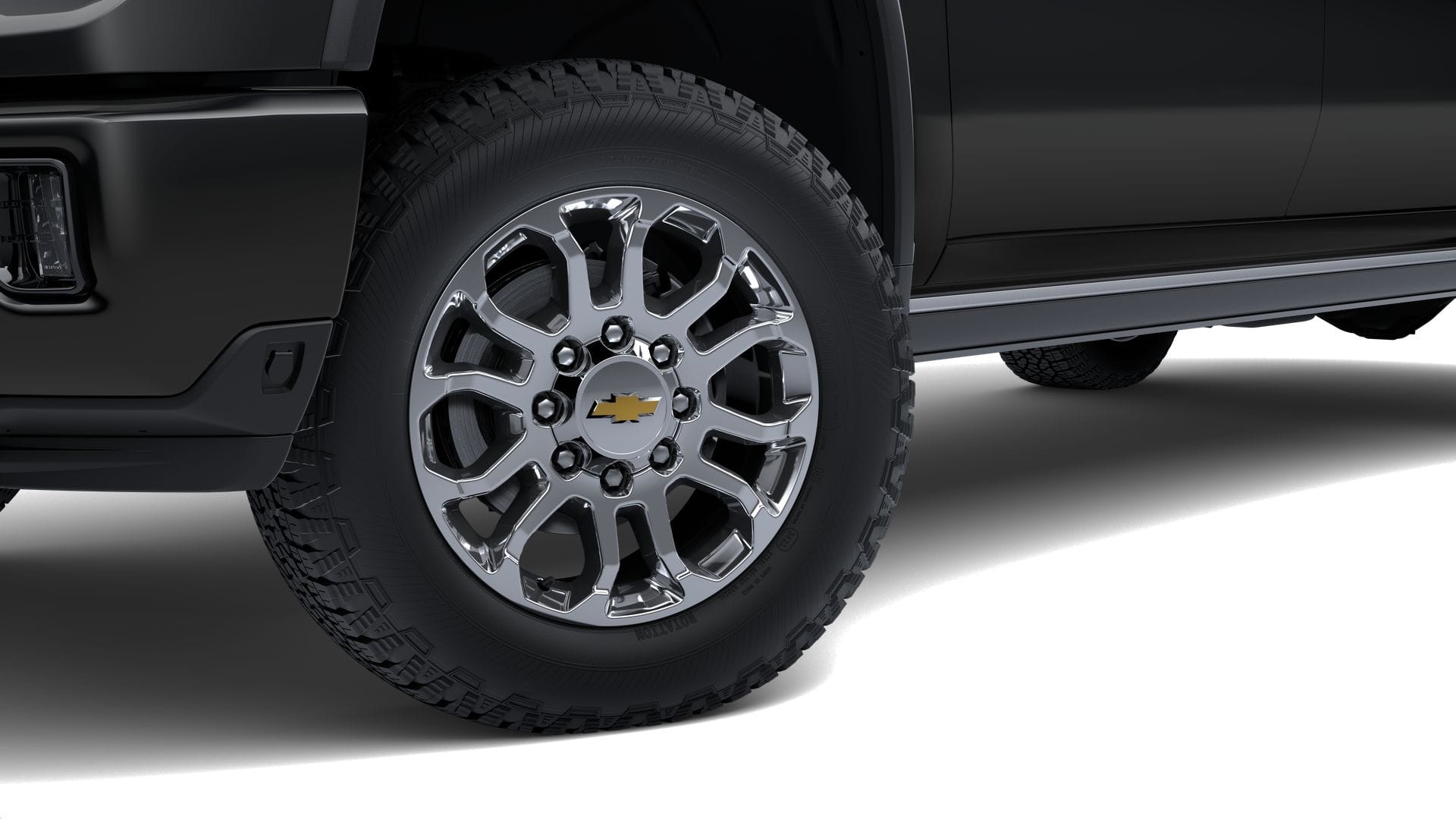 2026 Chevrolet Silverado 2500HD LTZ photo 4