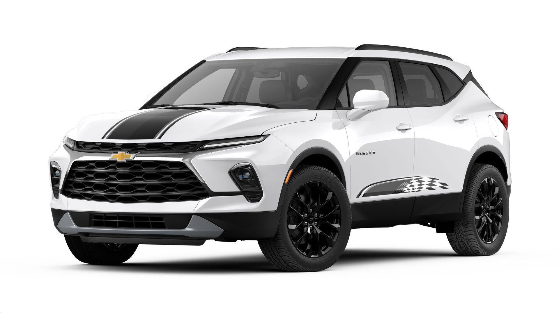 2026 Chevrolet Blazer 2LT - Photo 25