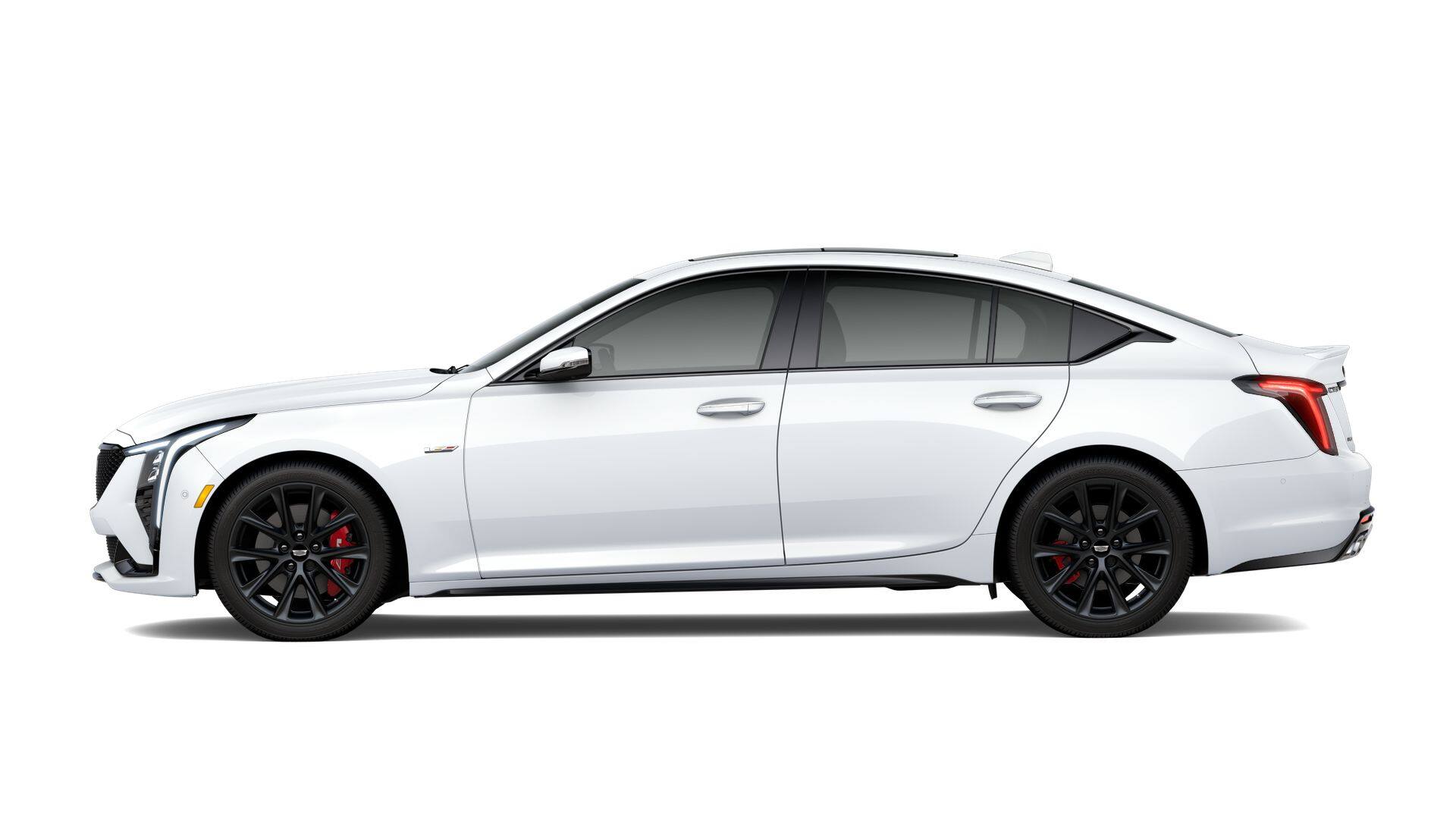 2026 Cadillac CT5 V photo 3
