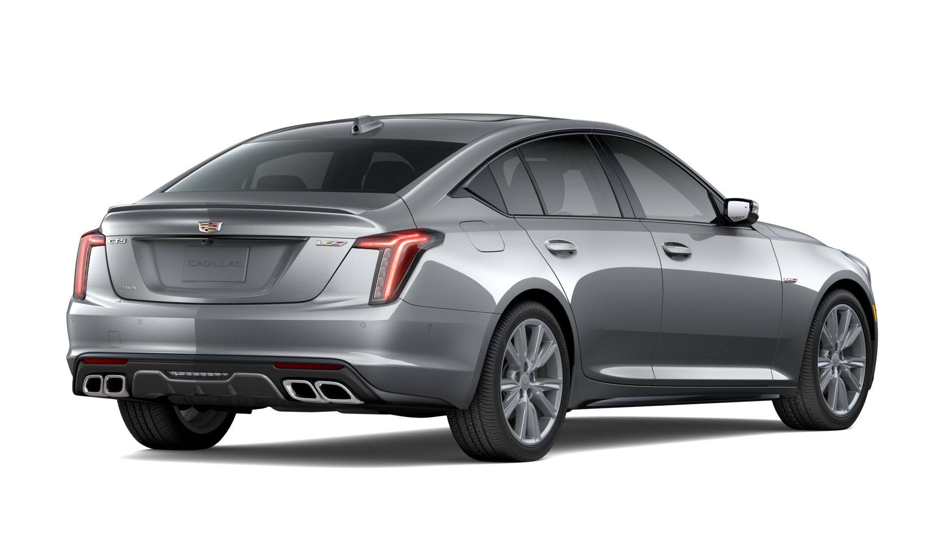Thumbnail: 2026 Cadillac CT5 - 29