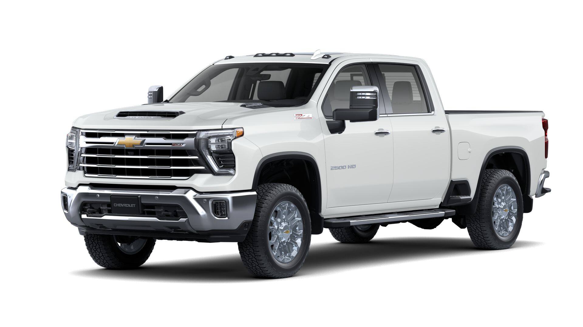 2025 Chevrolet Silverado 2500HD LTZ photo 2