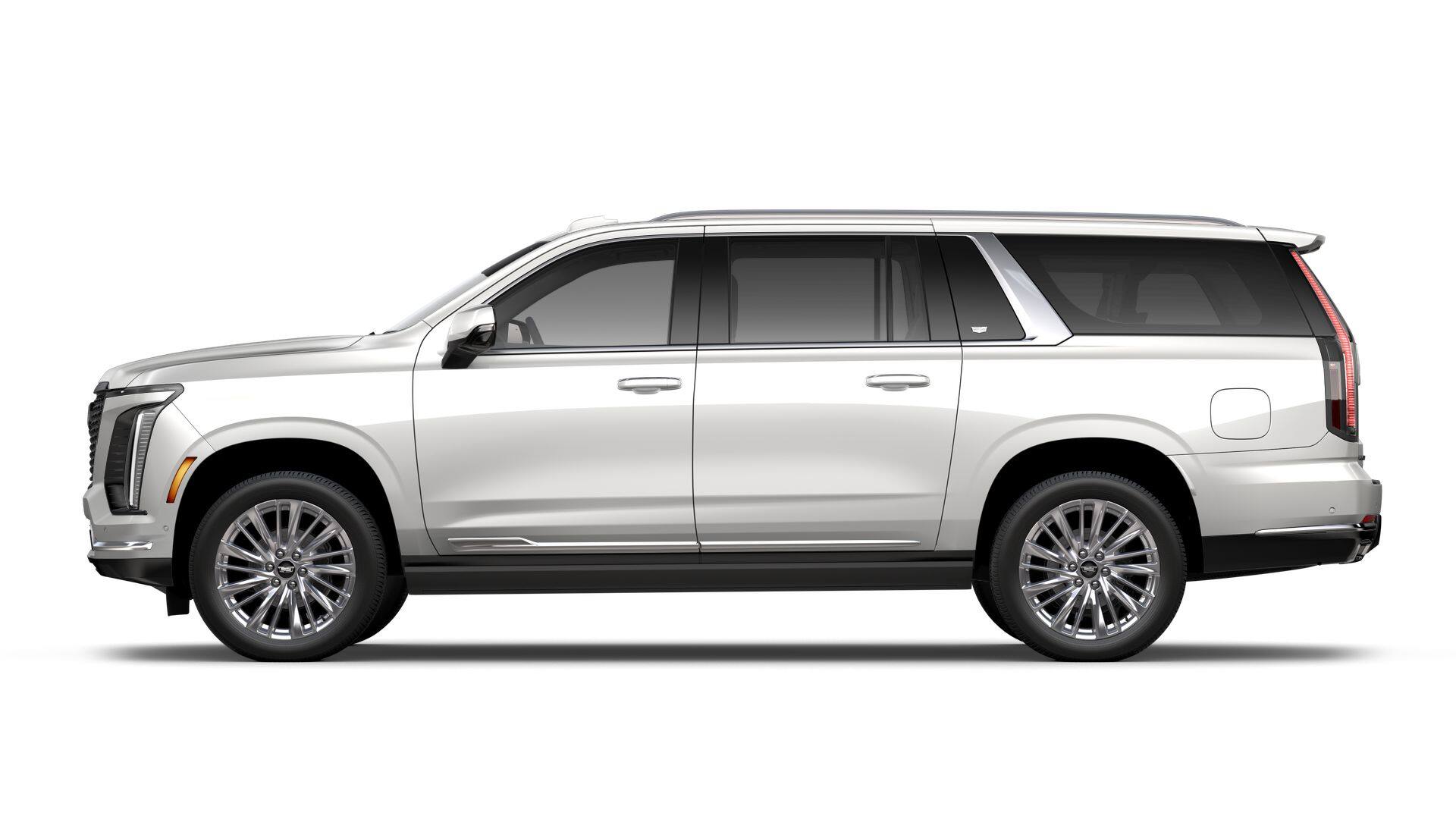 2026 Cadillac Escalade ESV Luxury photo 3