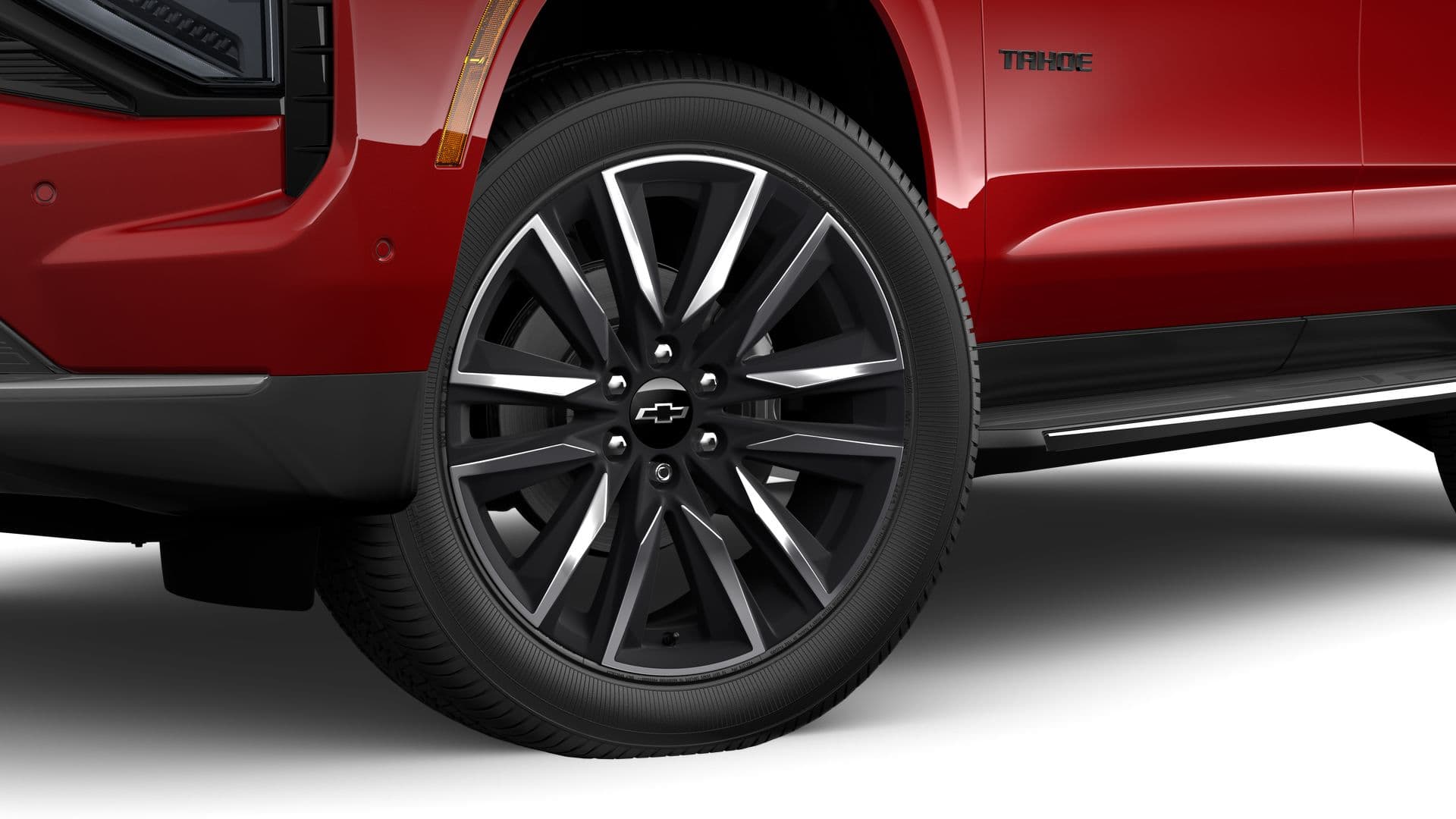 2026 Chevrolet Tahoe LS - Photo 34